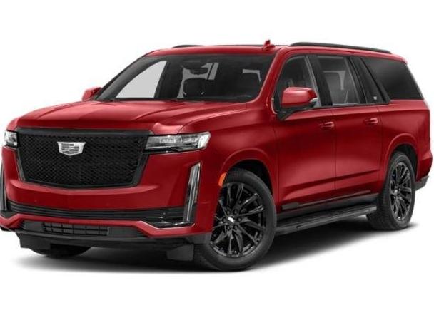 CADILLAC ESCALADE ESV 2021 1GYS4PKL2MR205683 image